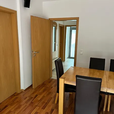 Schoene Eg Mit Tv, Wlan Und Kueche - Maria Appartement