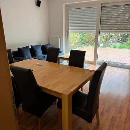 Schoene Eg Mit Tv, Wlan Und Kueche - Maria Appartement