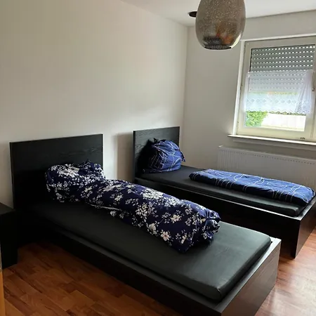 דירה Schoene Eg Mit Tv, Wlan Und Kueche - Maria Werne