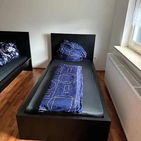 Schoene Eg Mit Tv, Wlan Und Kueche - Maria Appartement
