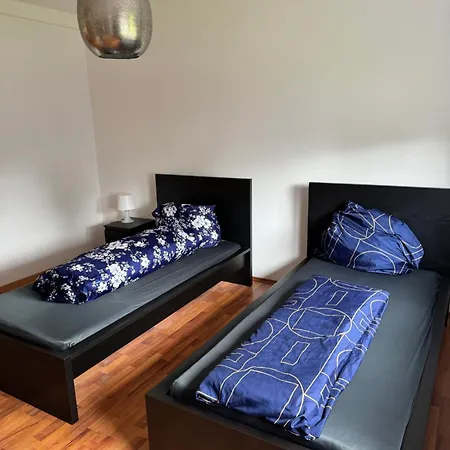 Schoene Eg Mit Tv, Wlan Und Kueche - Maria דירה Werne