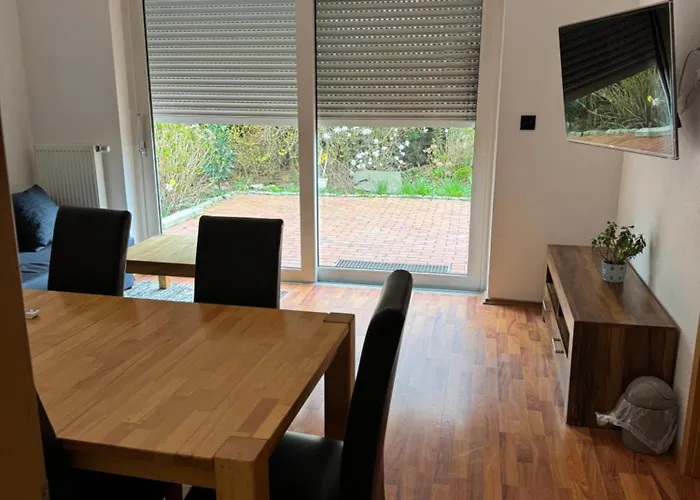 Schoene Eg Mit Tv, Wlan Und Kueche - Maria Apartman