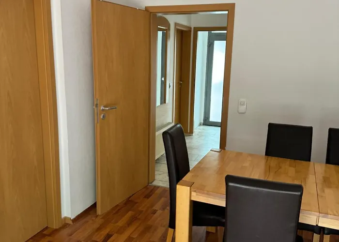 Schoene Eg Mit Tv, Wlan Und Kueche - Maria Apartman
