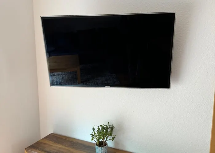 Schoene Eg Mit Tv, Wlan Und Kueche - Maria *