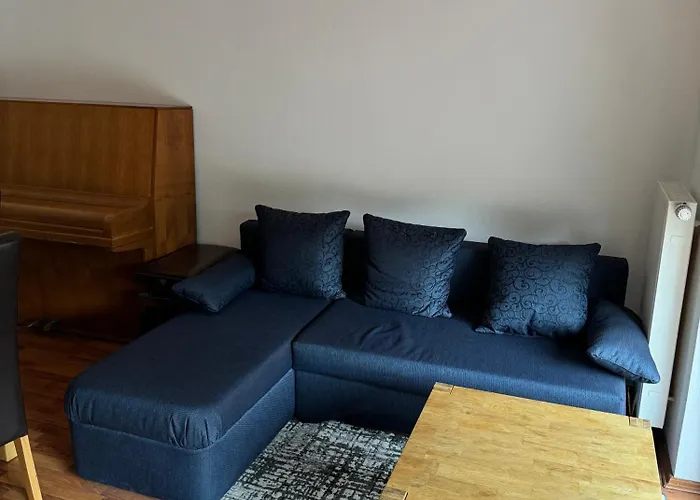 Schoene Eg Mit Tv, Wlan Und Kueche - Maria * Werne