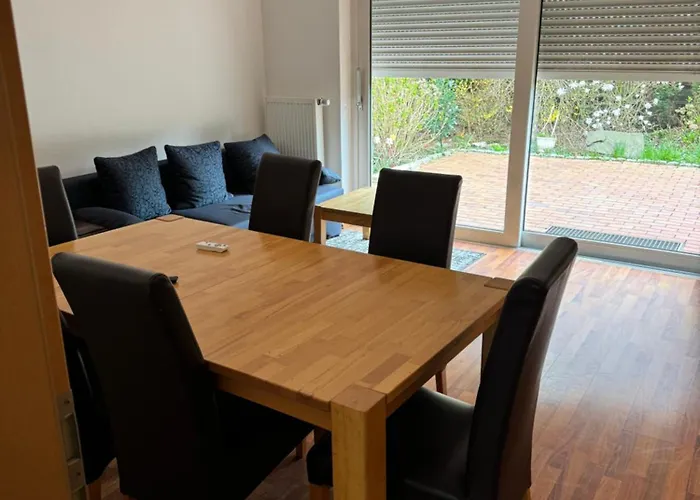 Schoene Eg Mit Tv, Wlan Und Kueche - Maria Apartman