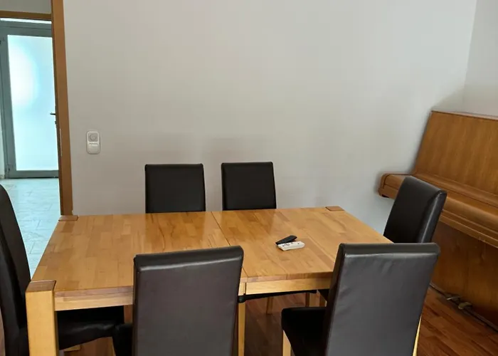 Schoene Eg Mit Tv, Wlan Und Kueche - Maria *