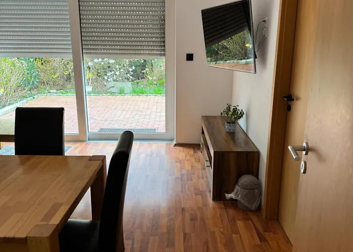 Schoene Eg Mit Tv, Wlan Und Kueche - Maria Werne