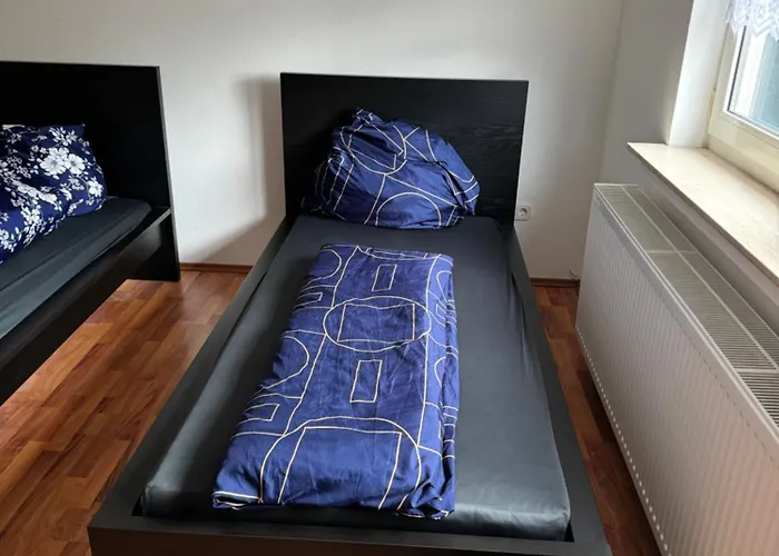 Schoene Eg Mit Tv, Wlan Und Kueche - Maria Appartamento