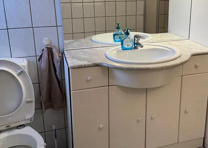 Schoene Eg Mit Tv, Wlan Und Kueche - Maria * Werne